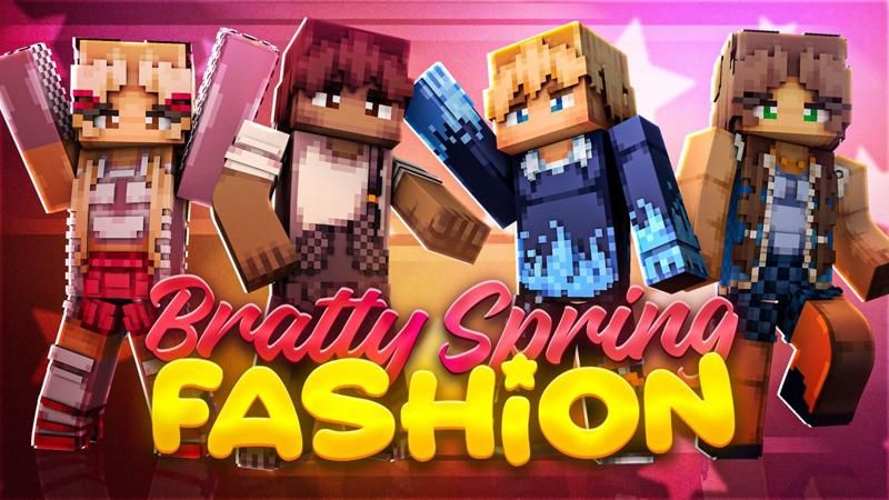 Bratty Spring Fashion on the Minecraft Marketplace by FTB Bratty Spring Fashion on the Minecraft Marketplace by FTB