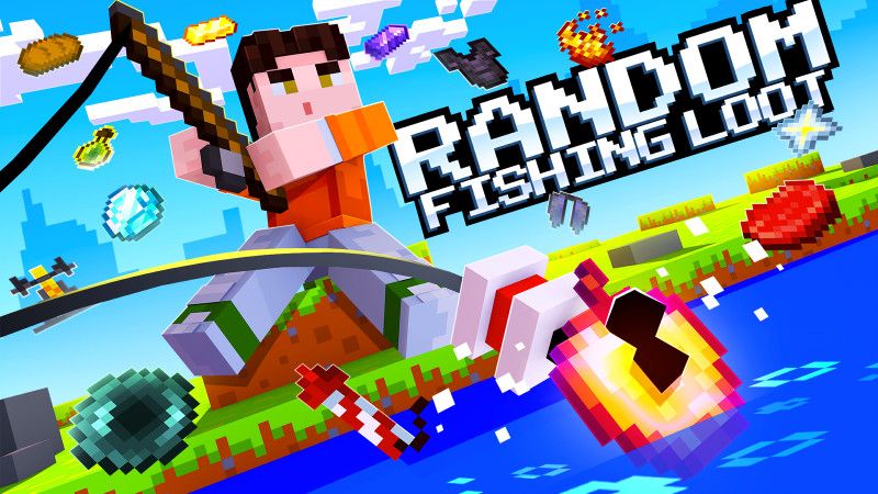 Random Fishing Loot Random Fishing Loot