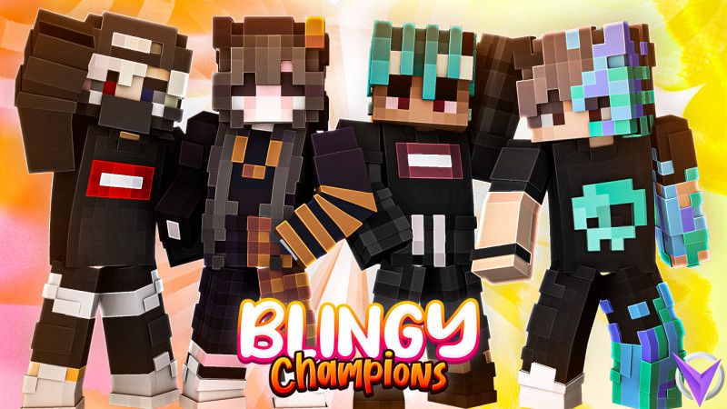 Blingy Champions Blingy Champions