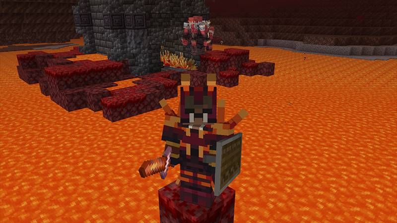 Pirates Fantasy Dungeons Add-On by Endorah