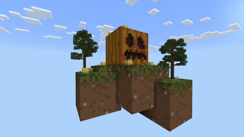 XL Lucky Block Skyblock by Fall Studios