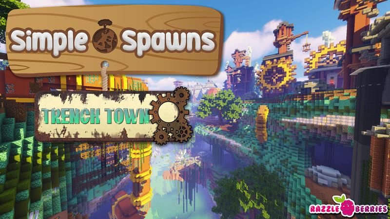 Simple Spawns: Trench Town