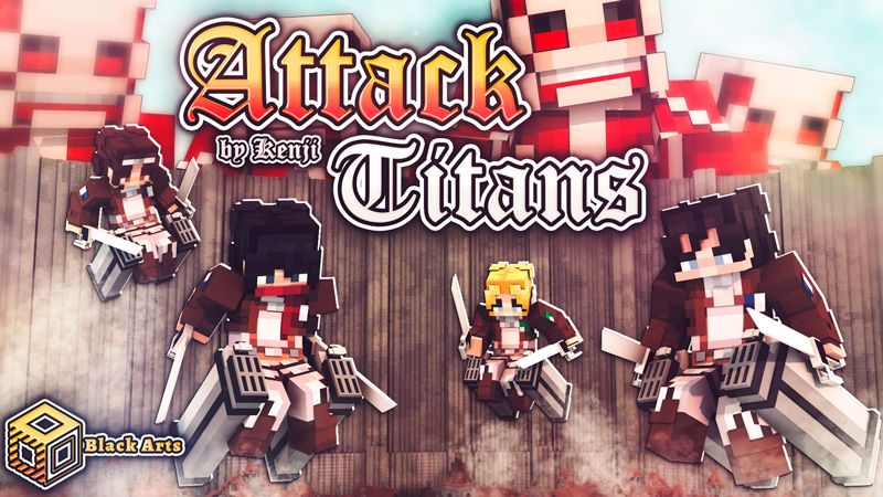 Attack Titans