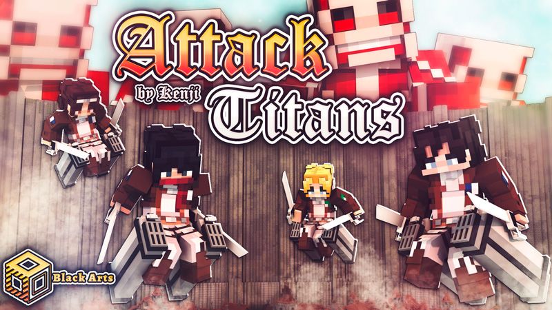 Attack Titans Attack Titans