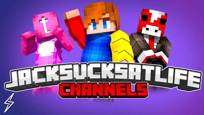 JackSucksAtLife Channels
