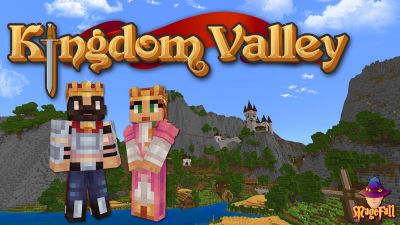 Kingdom Valley on the Minecraft Marketplace by Magefall Kingdom Valley on the Minecraft Marketplace by Magefall
