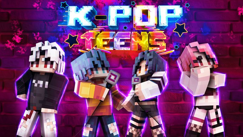 K-Pop Teens
