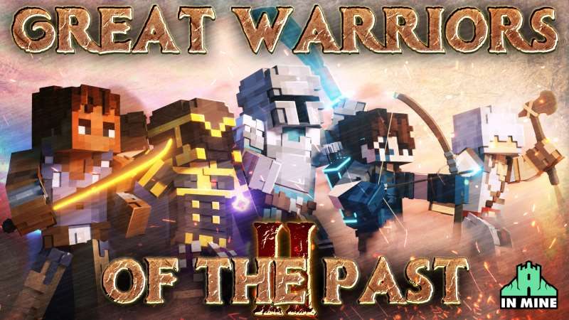 Great Warriors of the Past II
