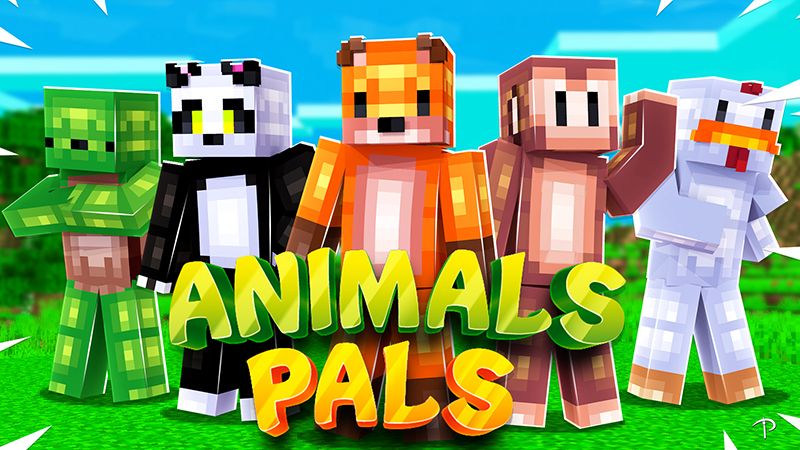 Animals: Pals