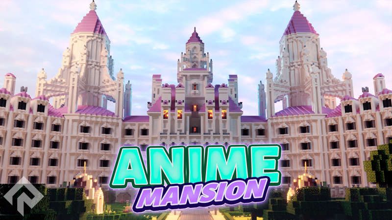 Anime Mansion on the Minecraft Marketplace by RareLoot Anime Mansion on the Minecraft Marketplace by RareLoot