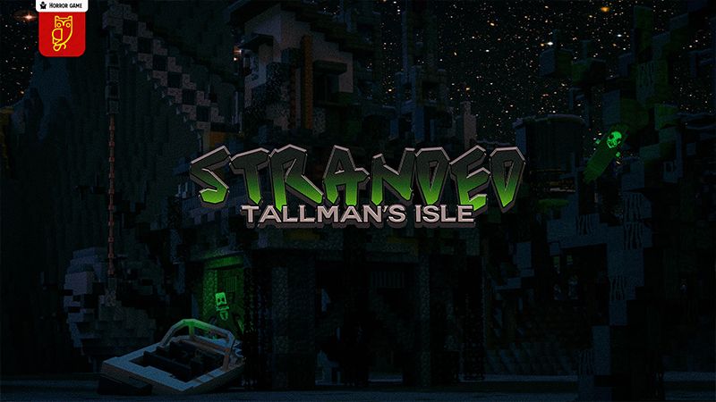 Stranded Tallmans Isle on the Minecraft Marketplace by DeliSoft Studios