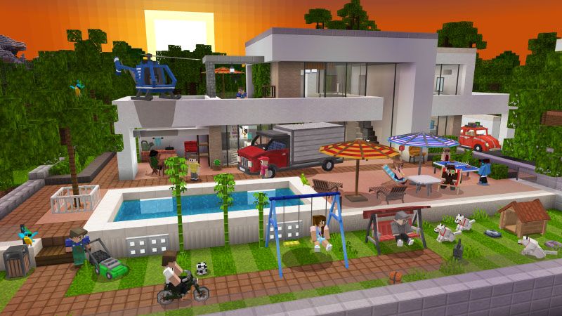 Furniture by Pixelbiester