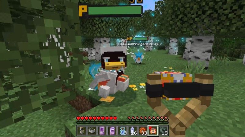 PixelPals: Evolved Add-On 1.1 by Lifeboat