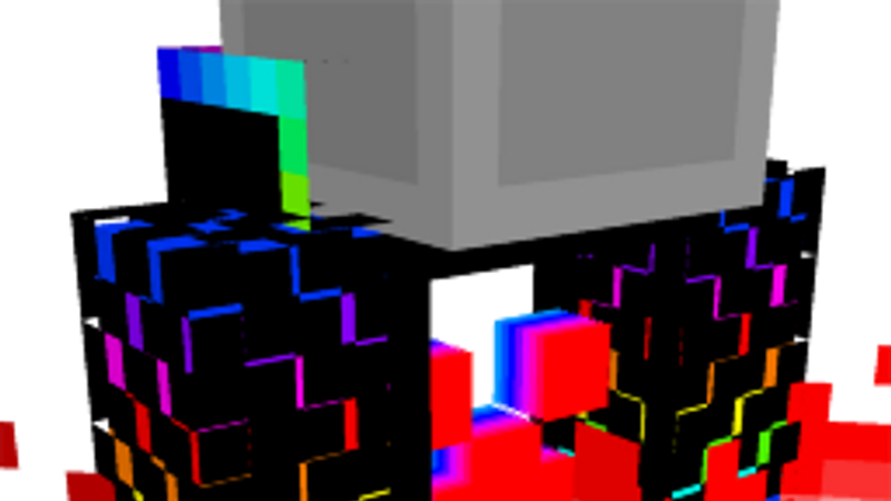 Creeper Hoodie RGB on the Minecraft Marketplace by Vatonage