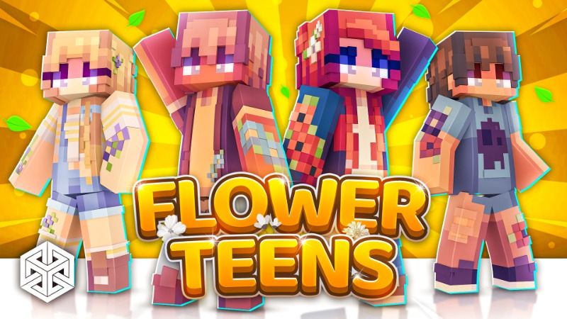 Flower Teens