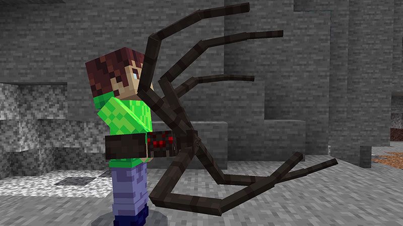 Mob Weapons v1.3 Add-On by Logdotzip