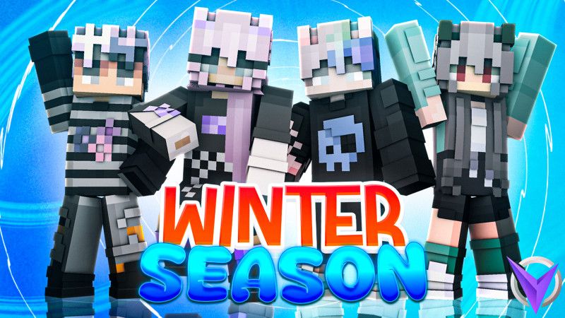 Winter Season on the Minecraft Marketplace by Team Visionary Winter Season on the Minecraft Marketplace by Team Visionary