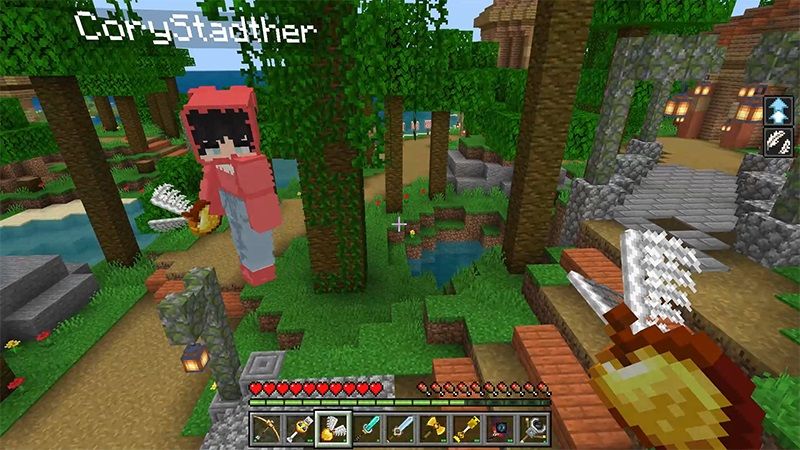Item Fusion by Lifeboat