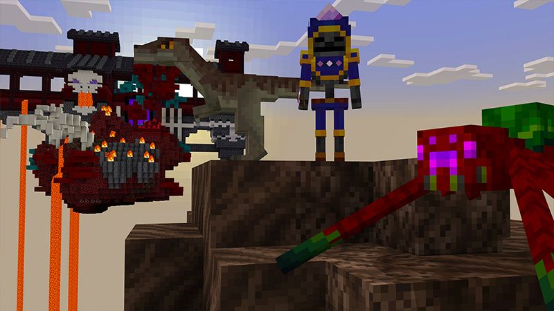 100 Hours One Block by Heropixel Games