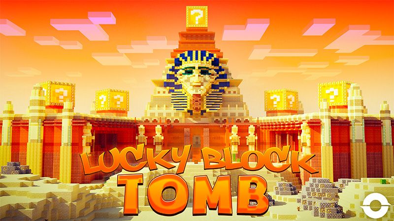 Lucky Block Tomb