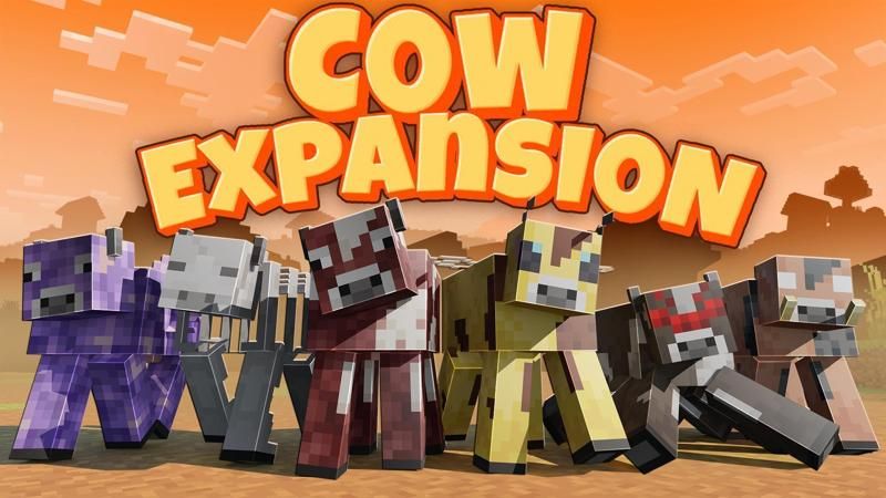 Cow Expansion on the Minecraft Marketplace by ASCENT