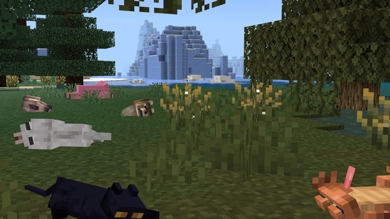 Death Animations Add-On by Logdotzip