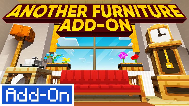 Another Furniture Add-On