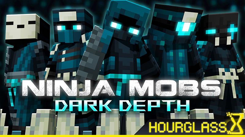 Ninja Mobs: Dark Depth