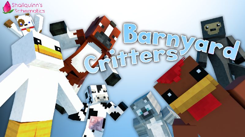 Barnyard Critters Barnyard Critters