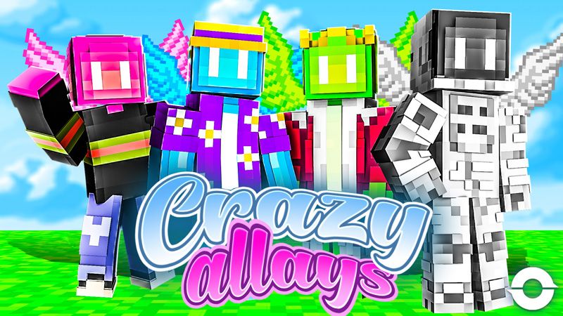 Crazy Allays on the Minecraft Marketplace by Odyssey Builds