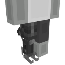 Stealth Robot Leg Stealth Robot Leg