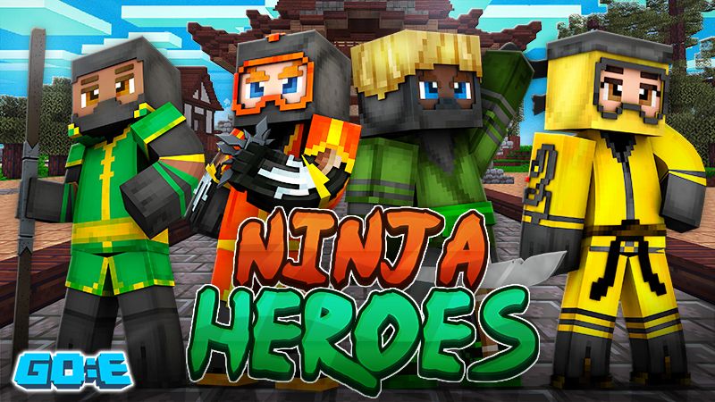 Ninja Heroes