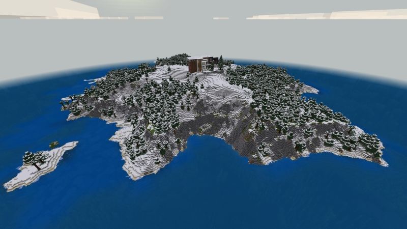 Winter Hacker Base by Fall Studios