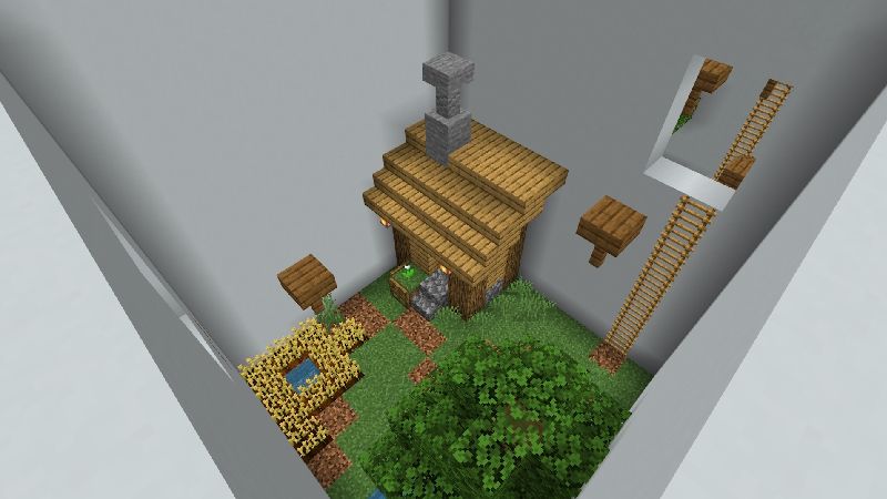 100 Level Parkour 2 by Pixell Studio