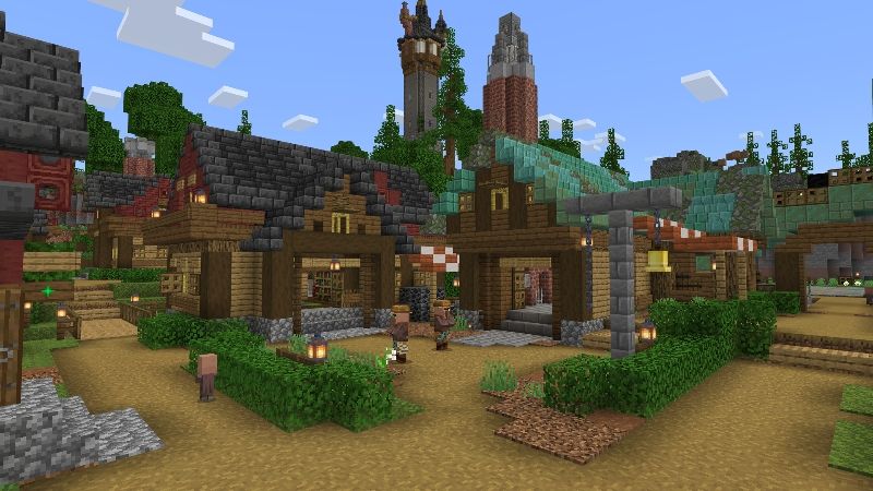 Kingdom Craft by Levelatics