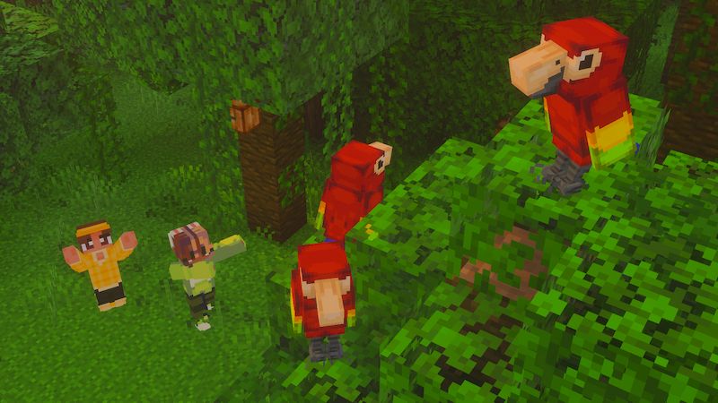 Build a Pet Add-On by Builders Horizon