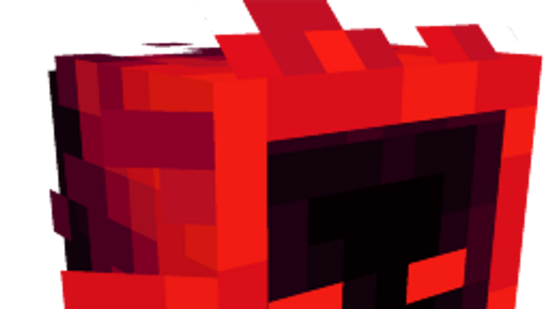 Red Void on the Minecraft Marketplace by Spark Universe