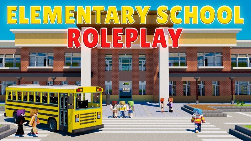 Elementary School Roleplay