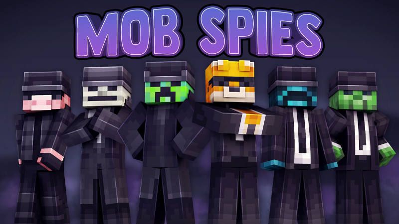 Mob Spies on the Minecraft Marketplace by 57Digital Mob Spies on the Minecraft Marketplace by 57Digital