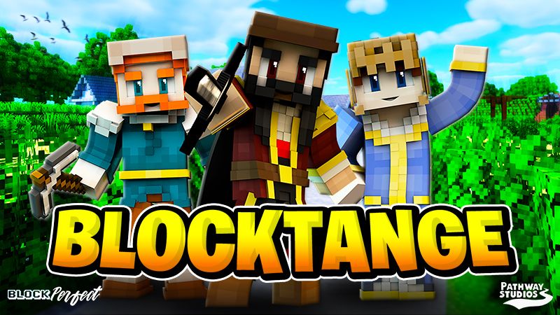 Blocktange on the Minecraft Marketplace by Pathway Studios Blocktange on the Minecraft Marketplace by Pathway Studios