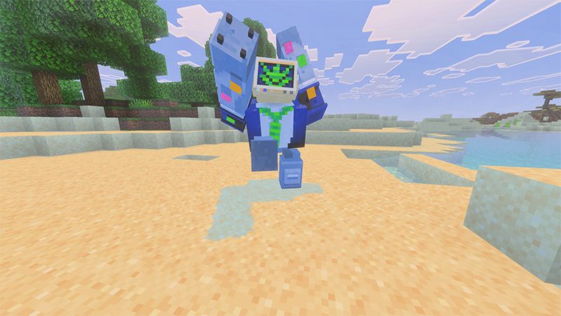 Claims Adjuster Add-On by Minecraft