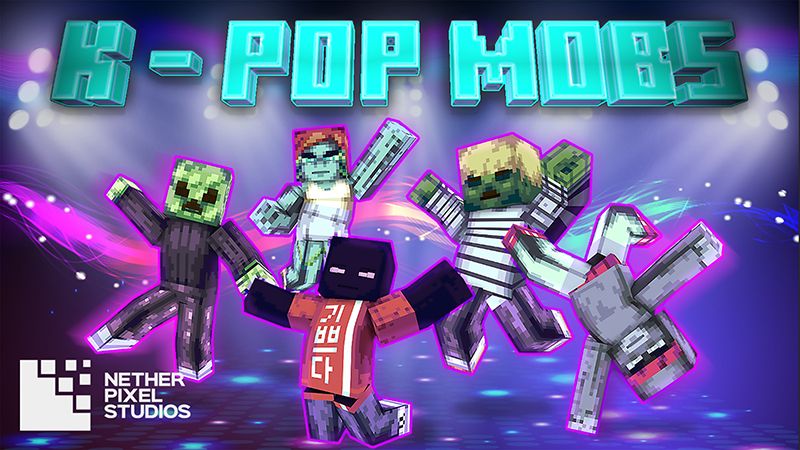 K-Pop Mobs