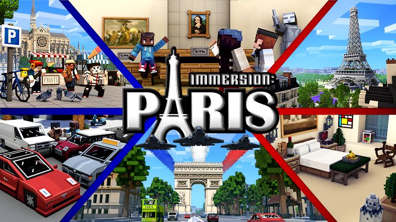 Immersion: Paris