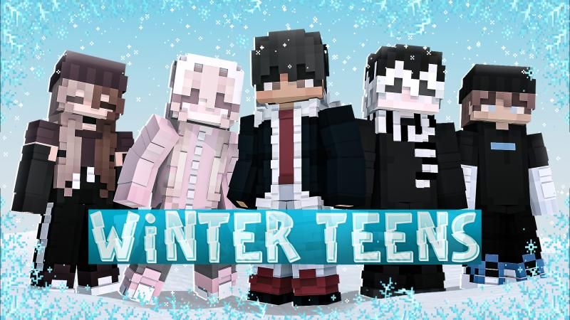 Winter Teens on the Minecraft Marketplace by DogHouse