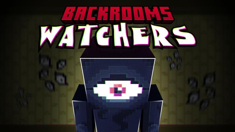Backroom Watchers on the Minecraft Marketplace by Virtual Pinata