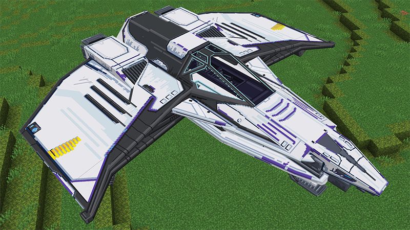 Spaceship Survival Spawn by Antares