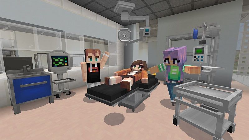 City Hospital Roleplay by BBB Studios