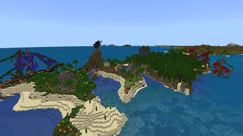 Shipwreck Bay by JFCrafters