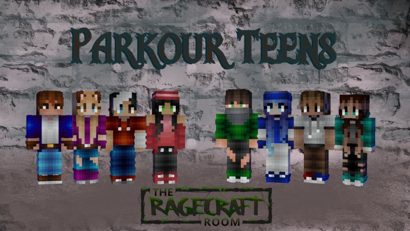 Parkour Teens