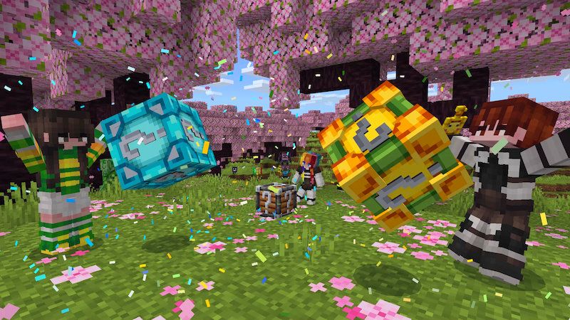 LUCKY BLOCKS by Builders Horizon